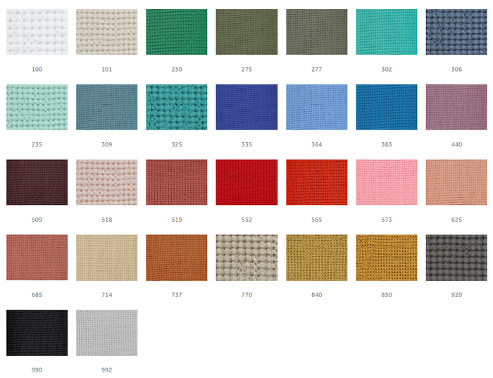 Pousada Towel Collection-Gina's Home Linen Ltd