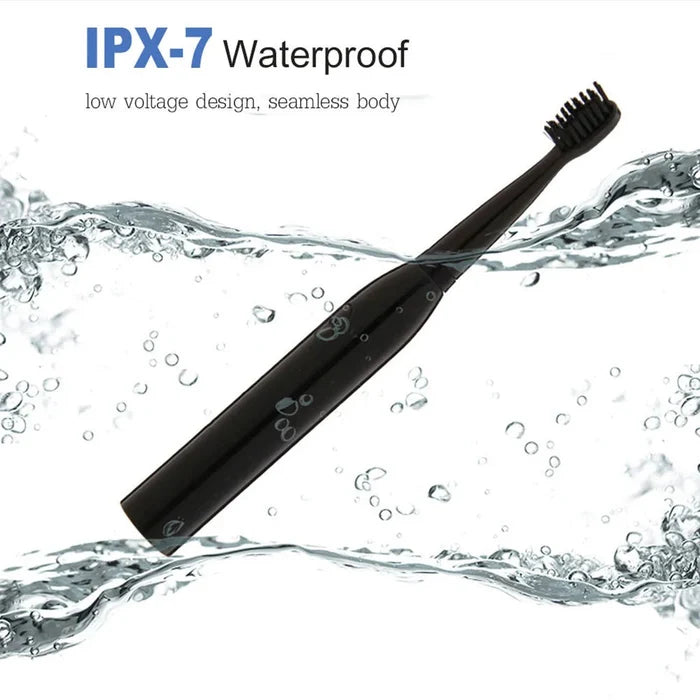 Powerful Ultrasonic Sonic Electric Toothbrush Rieworkes