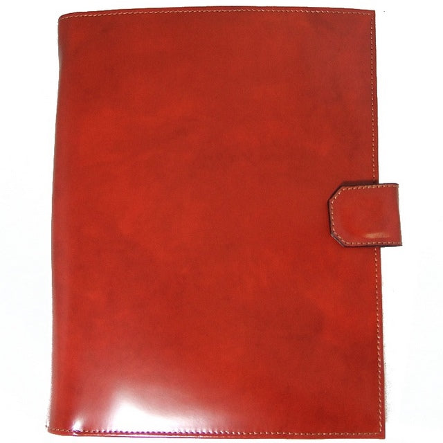 Pratesi Andrea del Sarto R A4 Portfolio in genuine Italian leather