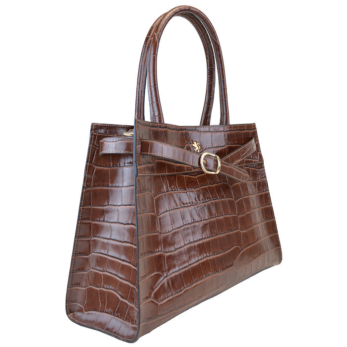 Pratesi Anichina Woman Bag K367 in Genuine Leather - LQE2