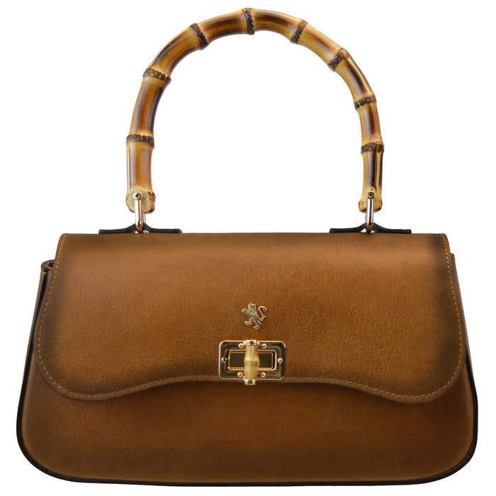 Pratesi Antella B141 bag in Full Grain Leather - Bruce Brown - LQE2
