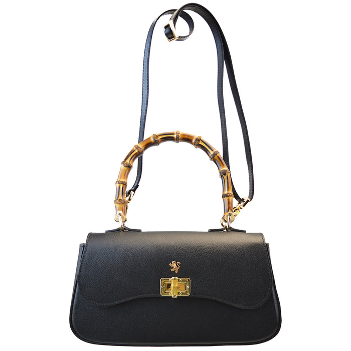 Pratesi Antella B141 bag in Full Grain Leather - Bruce Brown - LQE2