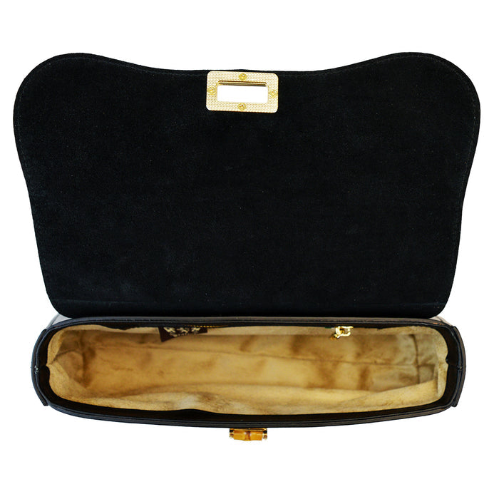 Pratesi Antella B141 bag in Full Grain Leather - Bruce Brown - LQE2