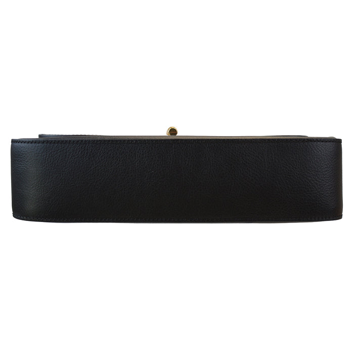Pratesi Antella B141 bag in Full Grain Leather - Bruce Brown - LQE2