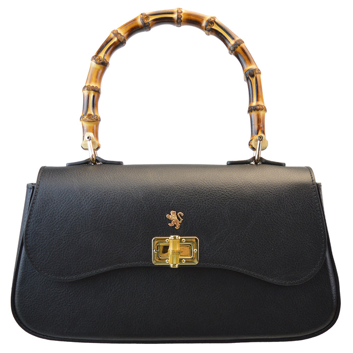 Pratesi Antella B141 bag in Full Grain Leather - LQE2