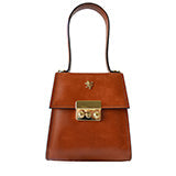 Pratesi Artemisia Small Lady Bag in genuine Italian leather