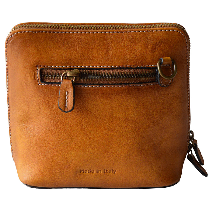 Pratesi Bag Volterra in genuine Italian leather