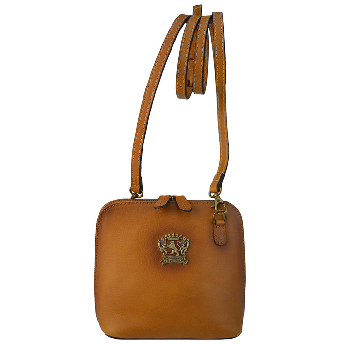 Pratesi Bag Volterra in genuine Italian leather
