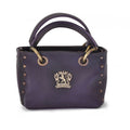 Pratesi Bagnone Lady Bag in vegetable-dyed leather - Violet