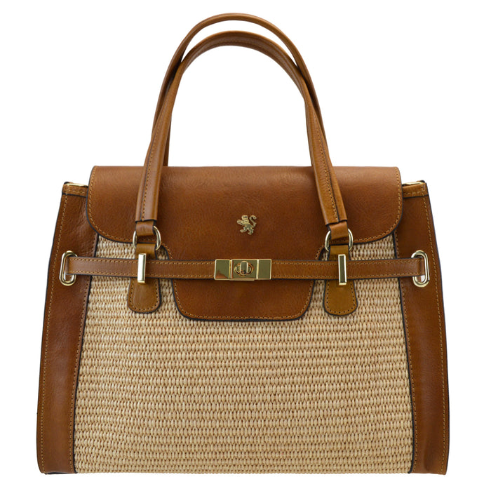 Pratesi Baratti Summer Handbag