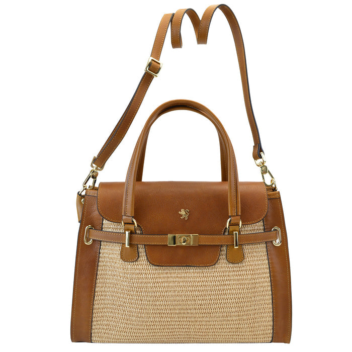 Pratesi Baratti Summer Handbag
