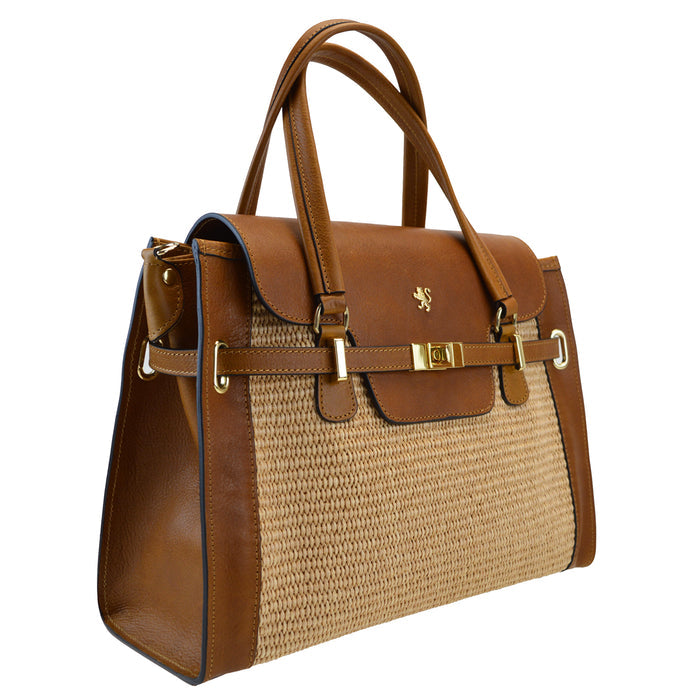 Pratesi Baratti Summer Handbag