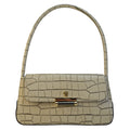Pratesi Barchetta K290 Lady Bag in genuine leather - King White