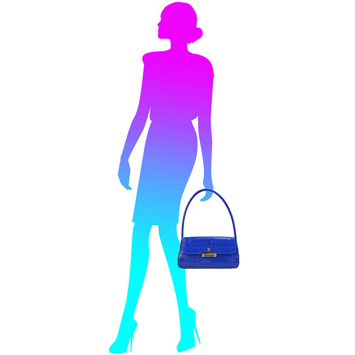 Pratesi Barchetta K290 Lady Bag in genuine leather