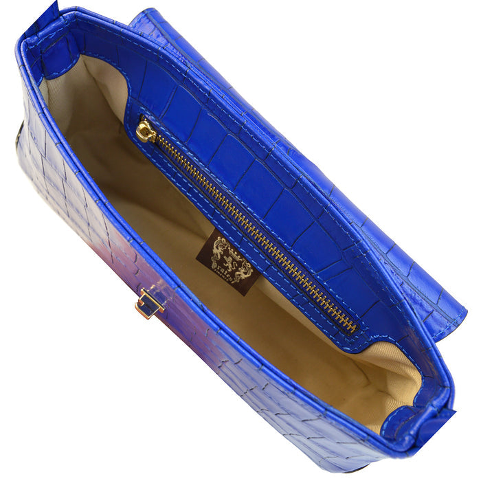 Pratesi Barchetta K290 Lady Bag in genuine leather