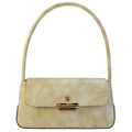Pratesi Barchetta R290 Lady Bag in genuine leather - Brunelleschi White