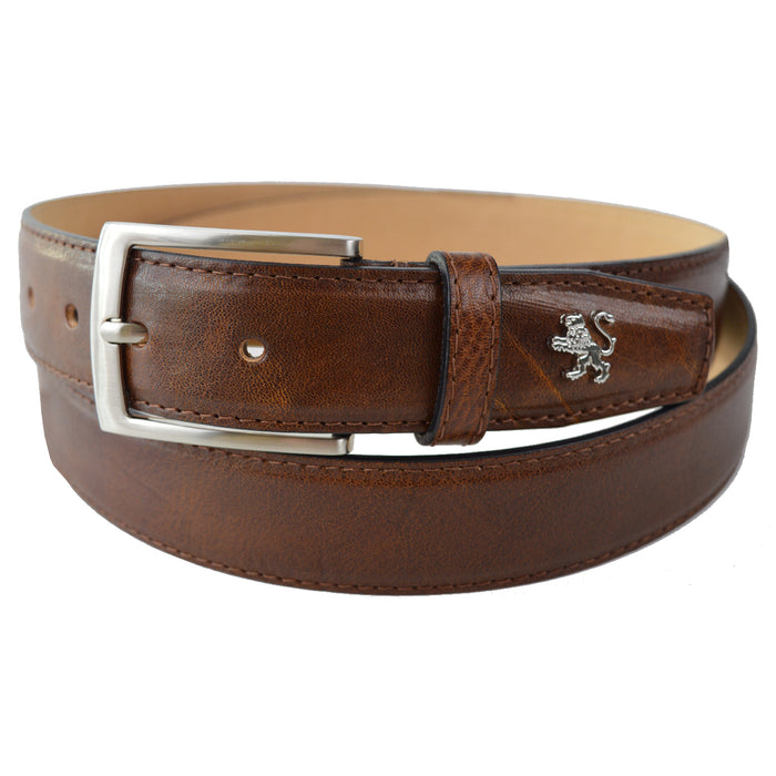 Pratesi Belt in genuine Italian leather