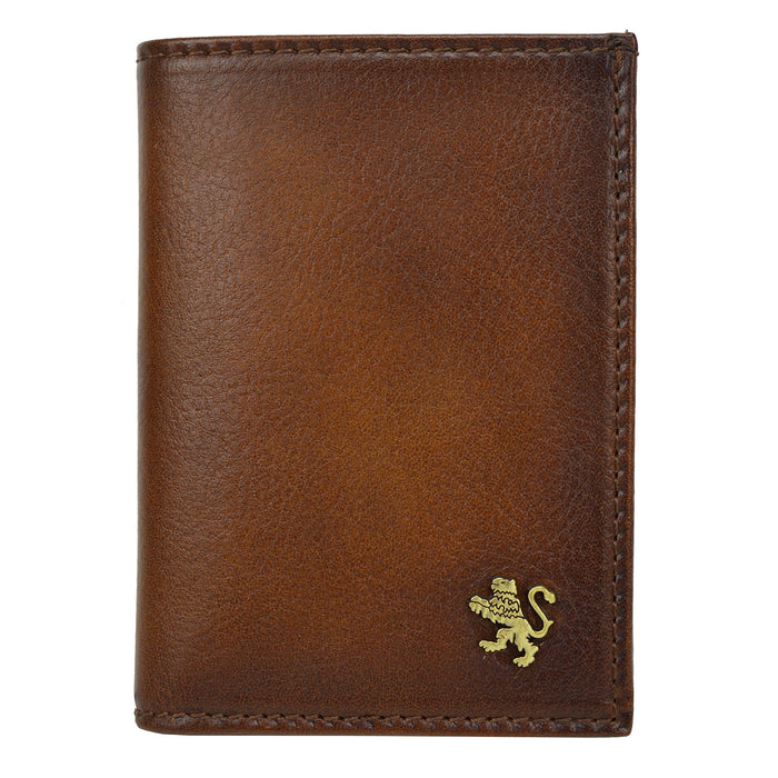 Pratesi Bobolino B024 Men's Wallet - Brown
