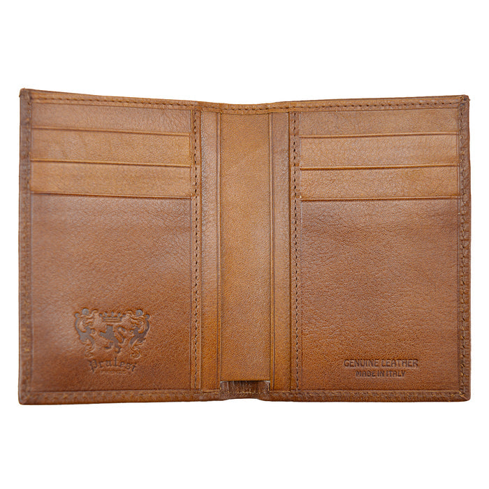 Pratesi Bobolino B024 Men's Wallet - Brown