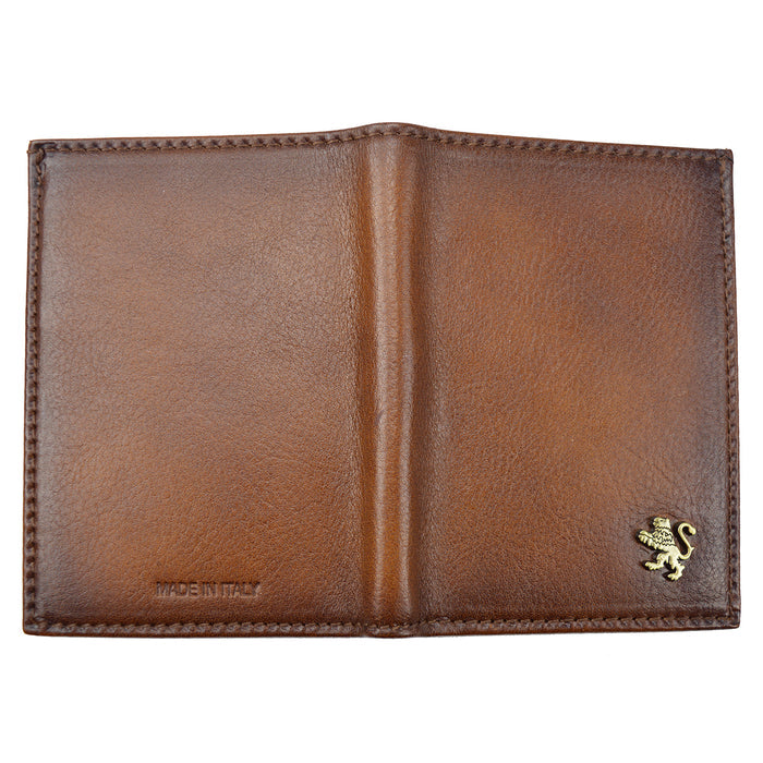 Pratesi Bobolino B024 Men's Wallet - Brown