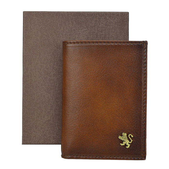 Pratesi Bobolino B024 Men's Wallet - Brown