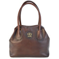 Pratesi Boccaccio Woman Bag B375 - Boccaccio B375 Coffee