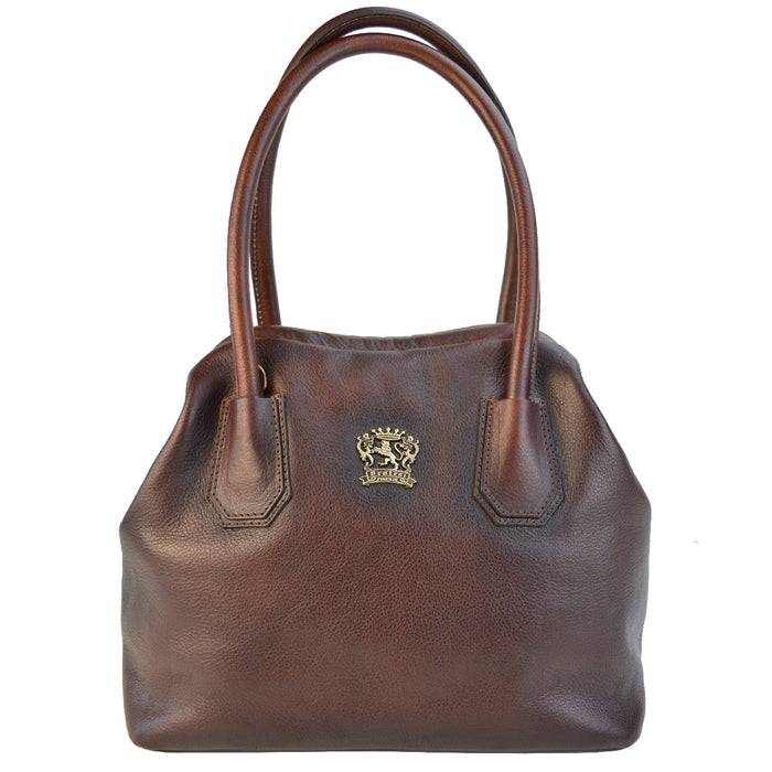 Pratesi Boccaccio Woman Bag B375 - Boccaccio B375 Coffee