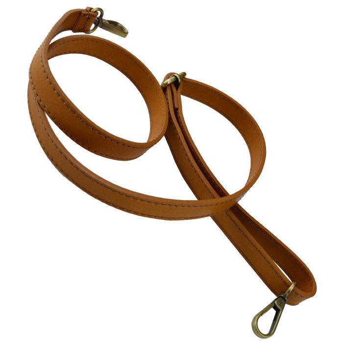 Pratesi Boccaccio Woman Bag B375 - Boccaccio B375 Cognac