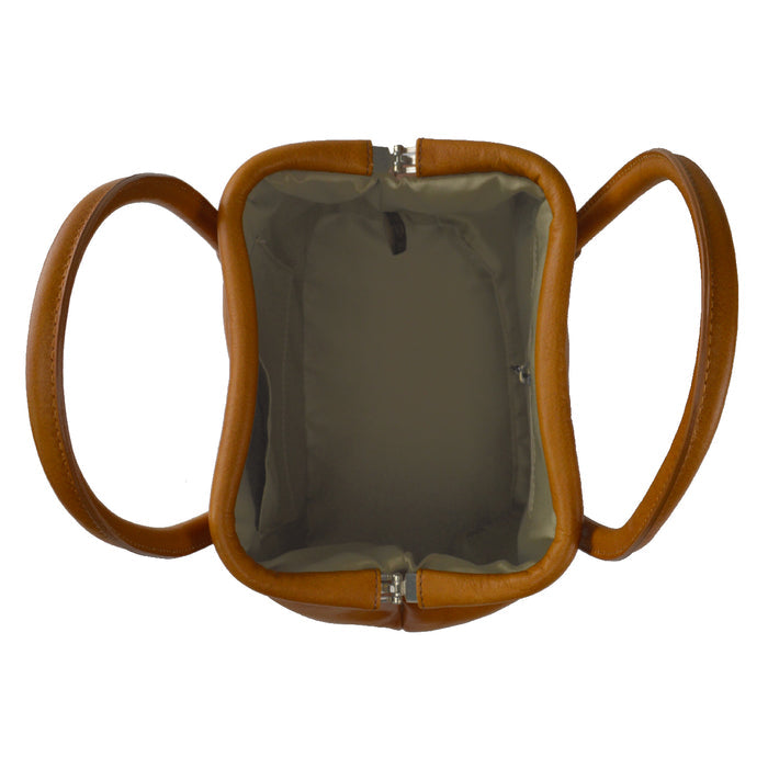 Pratesi Boccaccio Woman Bag B375 - Brown
