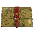 Pratesi Buonconvento Cross Body Bag K331 - Buonconvento K331 Mustard/K