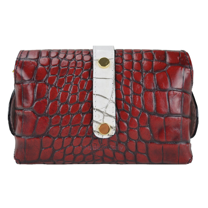 Pratesi Buonconvento Cross Body Bag K331 - Buonconvento K331 Mustard/K