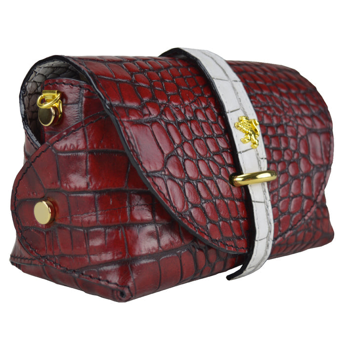 Pratesi Buonconvento Cross Body Bag K331 - Buonconvento K331 Mustard/K
