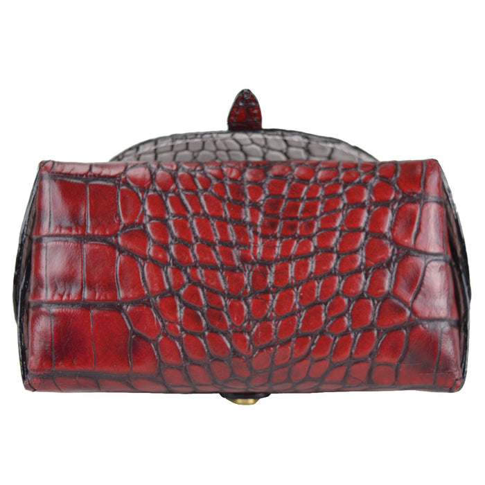 Pratesi Buonconvento Cross Body Bag K331 - Buonconvento K331 Mustard/K
