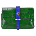 Pratesi Buonconvento Cross Body Bag K331 - King Emerald