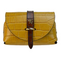 Pratesi Buonconvento Cross Body Bag K331 - King Mustard