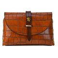 Pratesi Buonconvento Cross Body Bag K331/G - King Cognac