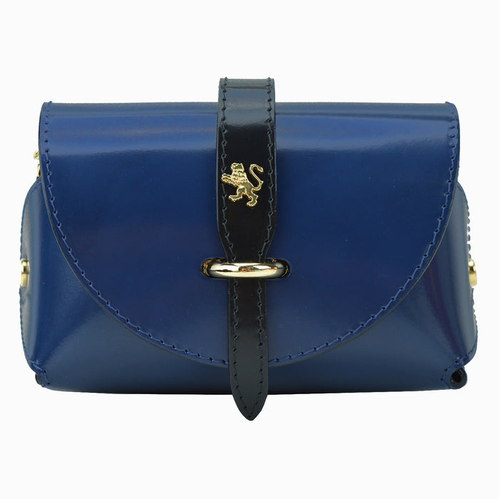 Pratesi Buonconvento R331 - Brunelleschi Leather Blue