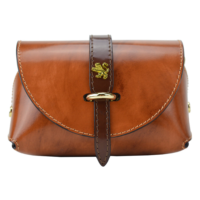 Pratesi Buonconvento R331 - Brunelleschi Leather Brown