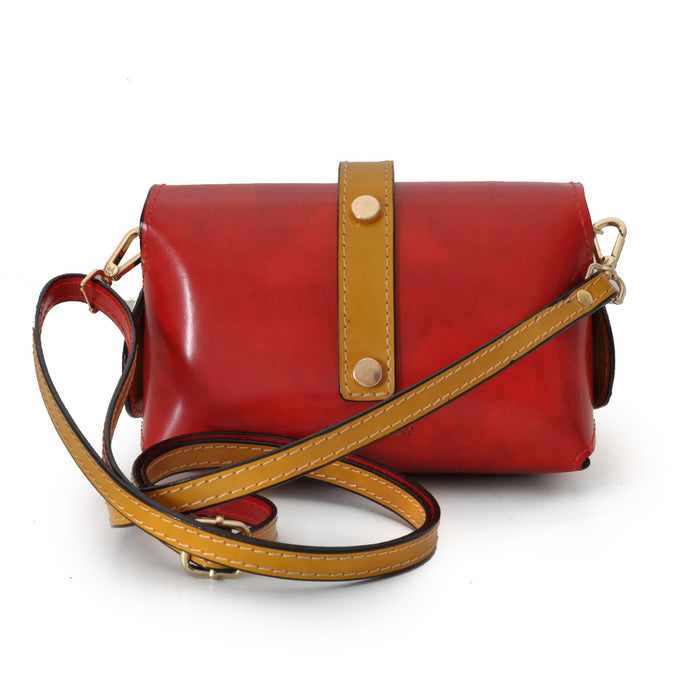 Pratesi Buonconvento R331 - Brunelleschi Leather Cherry