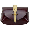 Pratesi Buonconvento R331 - Brunelleschi Leather Chianti