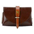 Pratesi Buonconvento R331 - Brunelleschi Leather Coffee