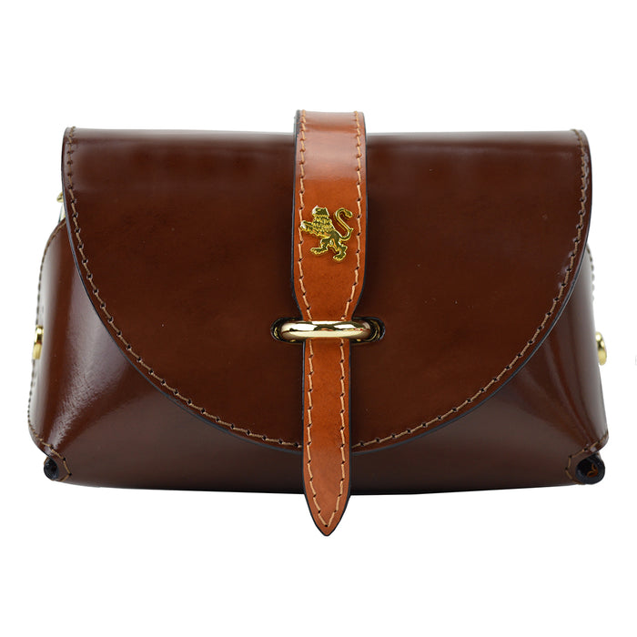 Pratesi Buonconvento R331 - Brunelleschi Leather Coffee
