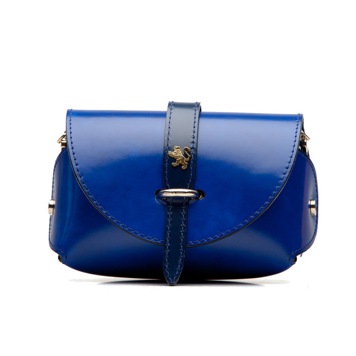 Pratesi Buonconvento R331 - Brunelleschi Leather Electric Blue
