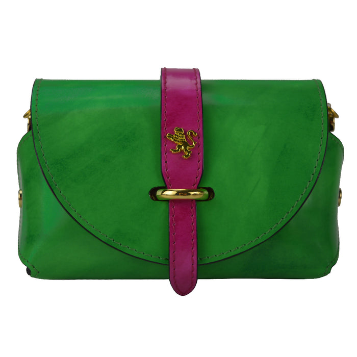 Pratesi Buonconvento R331 - Brunelleschi Leather Emerald