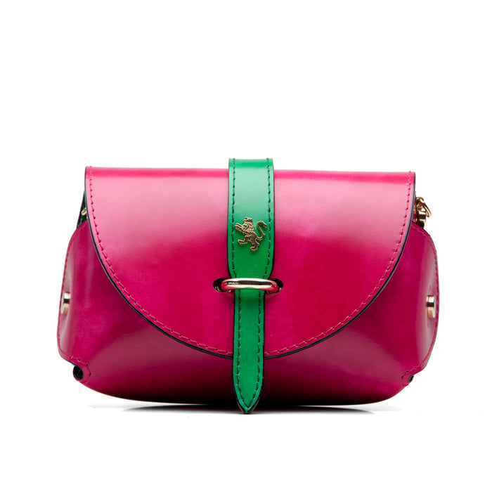 Pratesi Buonconvento R331 - Brunelleschi Leather Fucsia