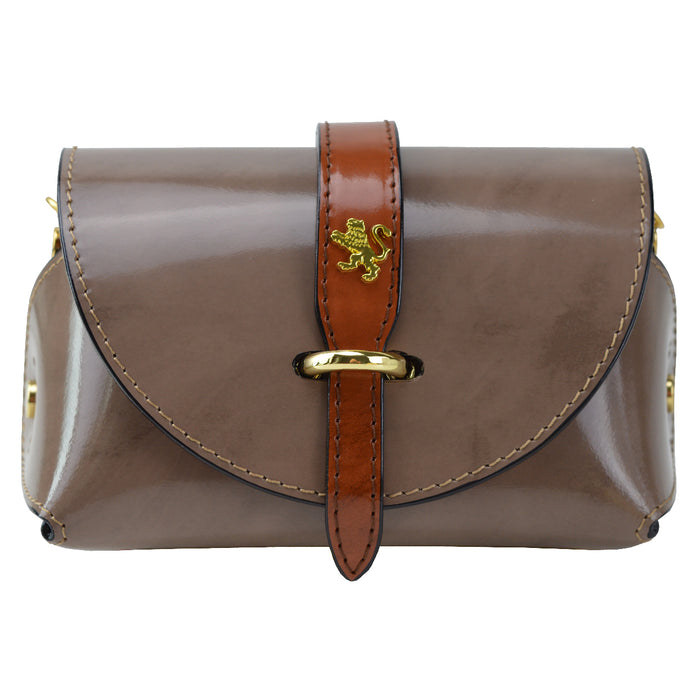 Pratesi Buonconvento R331 - Brunelleschi Leather Grey