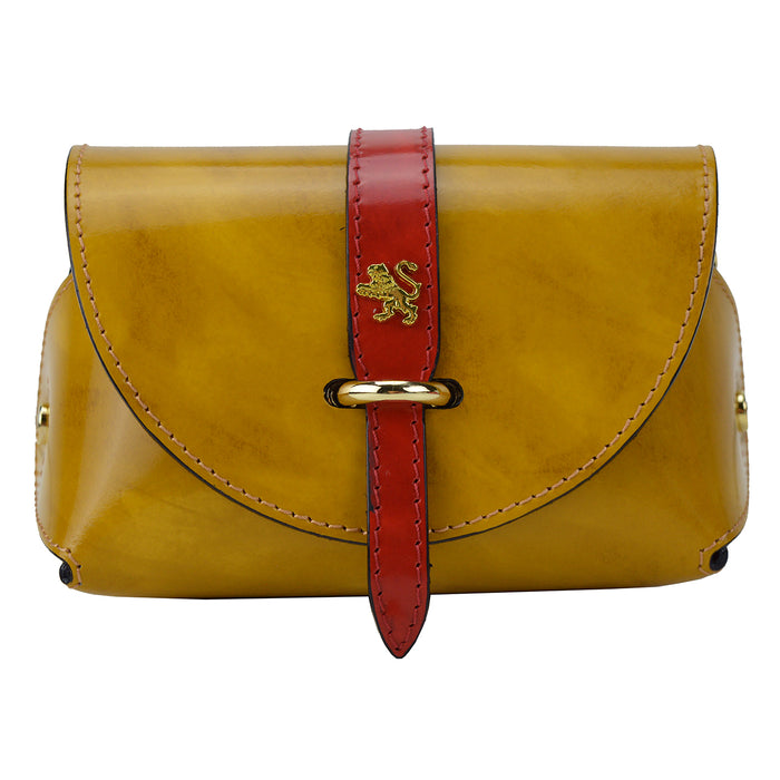 Pratesi Buonconvento R331 - Brunelleschi Leather Mustard