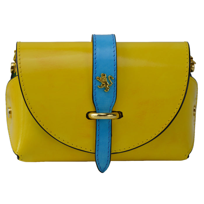 Pratesi Buonconvento R331 - Brunelleschi Leather Yello