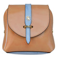 Pratesi Buonconvento R331/L in Genuine Leather - Brunelleschi Peach