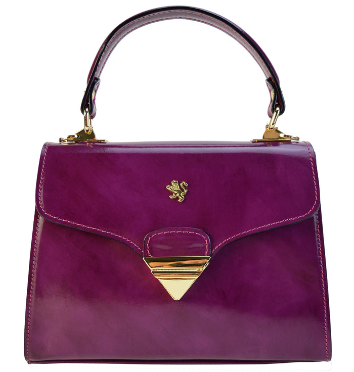 Pratesi Burchio Lady Bag R399 - Brunelleschi Violet